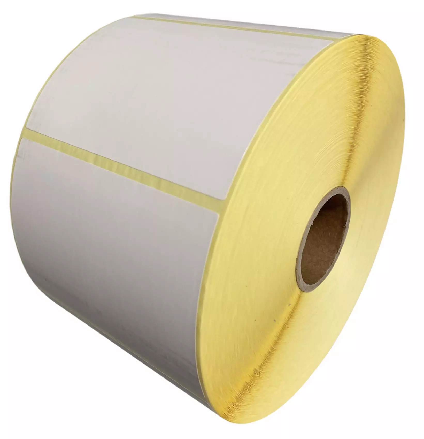 32 00410/1 – Termo Etiketa 100 mm x 70 mm, Thermo eco, Biela, Dutinka 40 mm, 500 ks/kotúč, Odlepiteľné lepidlo, Priemer kotúča 89 mm