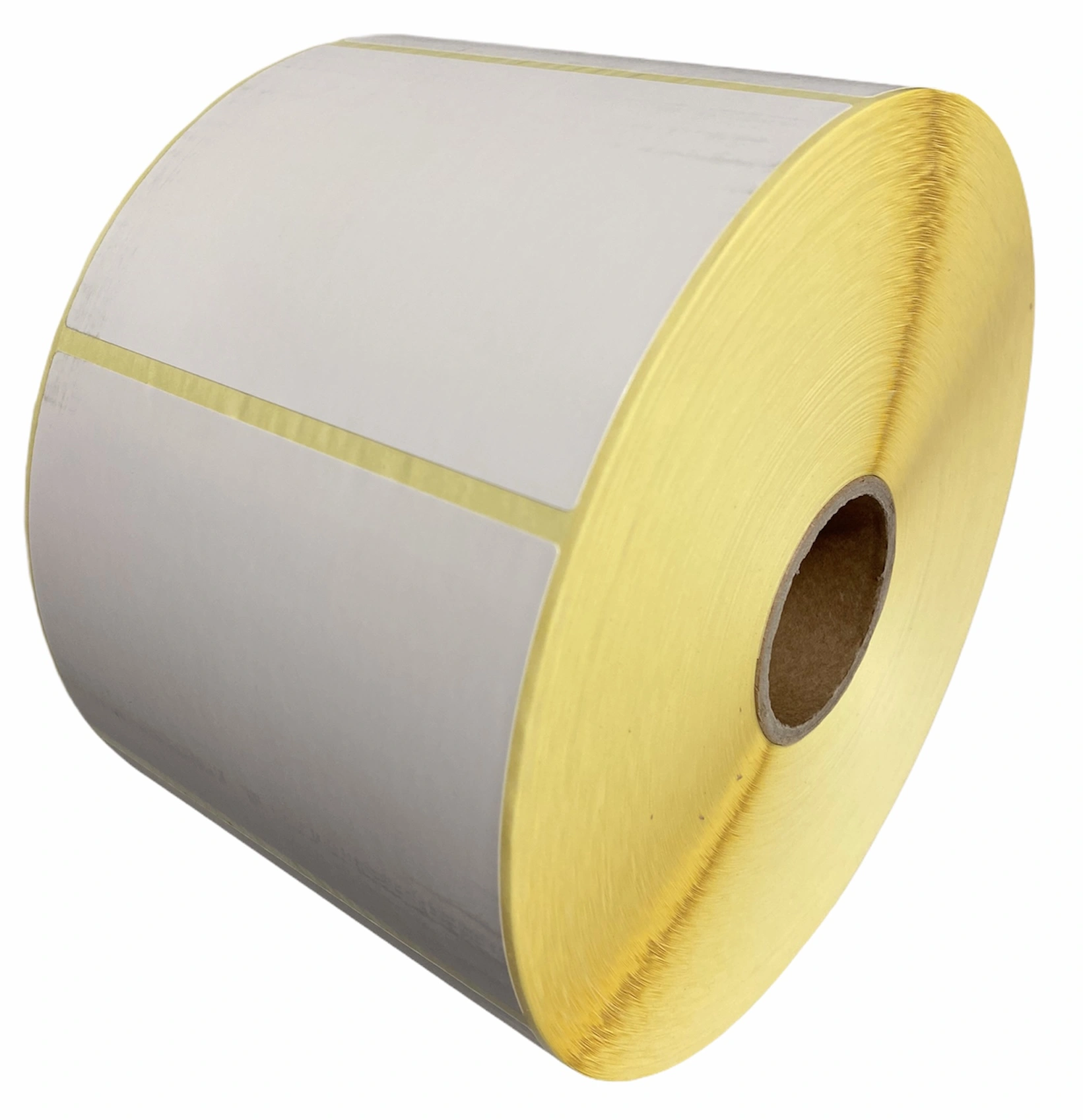 32 00131 - Termo Etiketa 100 mm x 70 mm, Thermo eco, Biela, Dutinka 40 mm, 1000 ks/kotúč, Odlepiteľné lepidlo, Priemer kotúča 117 mm