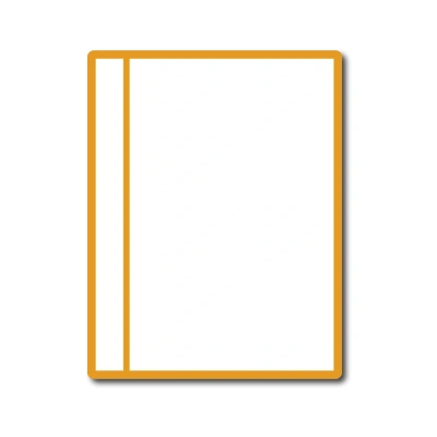 35 00211 - Print Etiketa A4, 208 mm x 296 mm, 1 etiketa na hárku - Balenie 100 ks