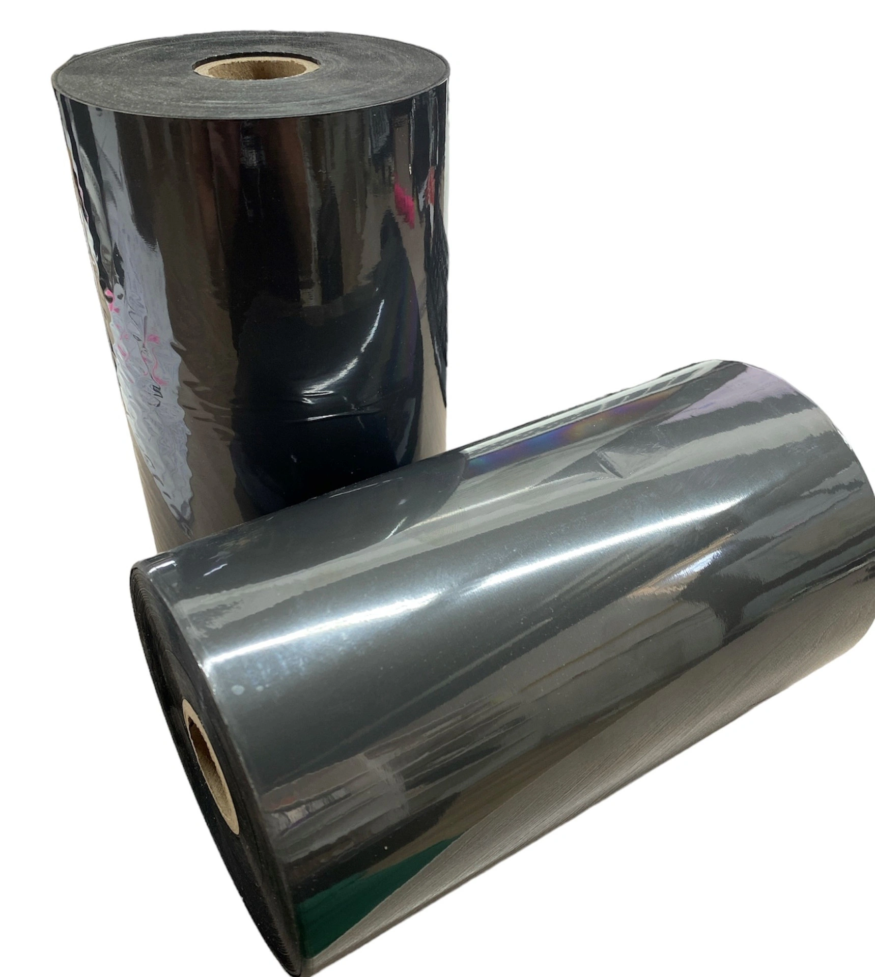 31 00107 - Termotransférová Fólia, PPCP101N, Pigmentová, In, Čierna, 175 mm x 305 m, Dutinka 25 mm 1" – Obrázok 2
