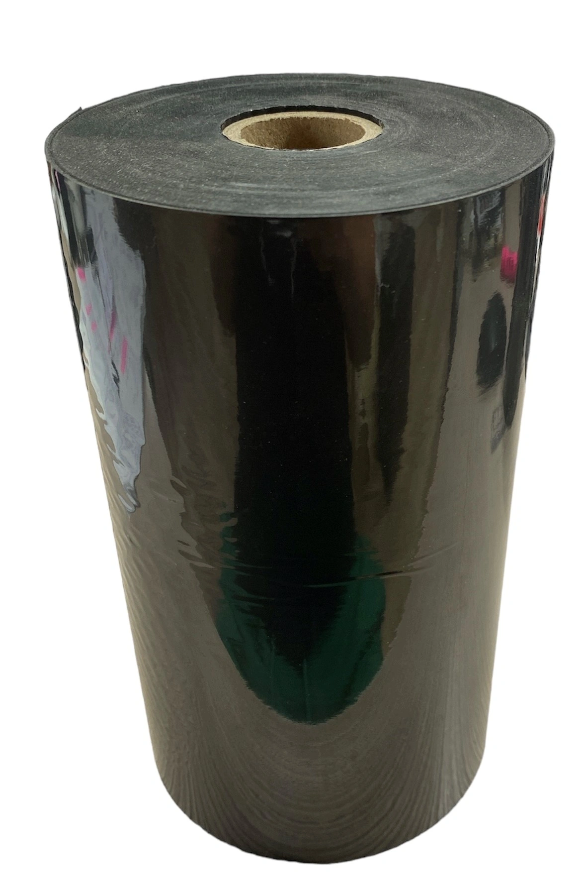 31 00107 - Termotransférová Fólia, PPCP101N, Pigmentová, In, Čierna, 175 mm x 305 m, Dutinka 25 mm 1" – Obrázok 3