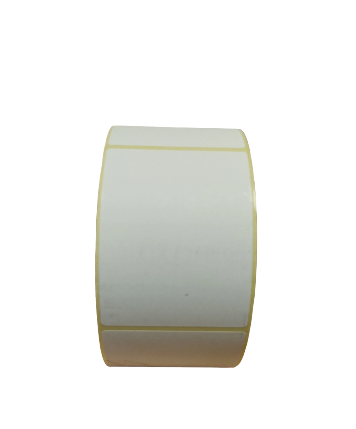 32 00750 - Papierová Etiketa 60 mm x 69,5 mm, Lesklý papier pre atramentové tlačiarne, Biela, Dutinka 76 mm, 1000 ks/kotúč , Permanentné lepidlo, Priemer kotúča 147 mm