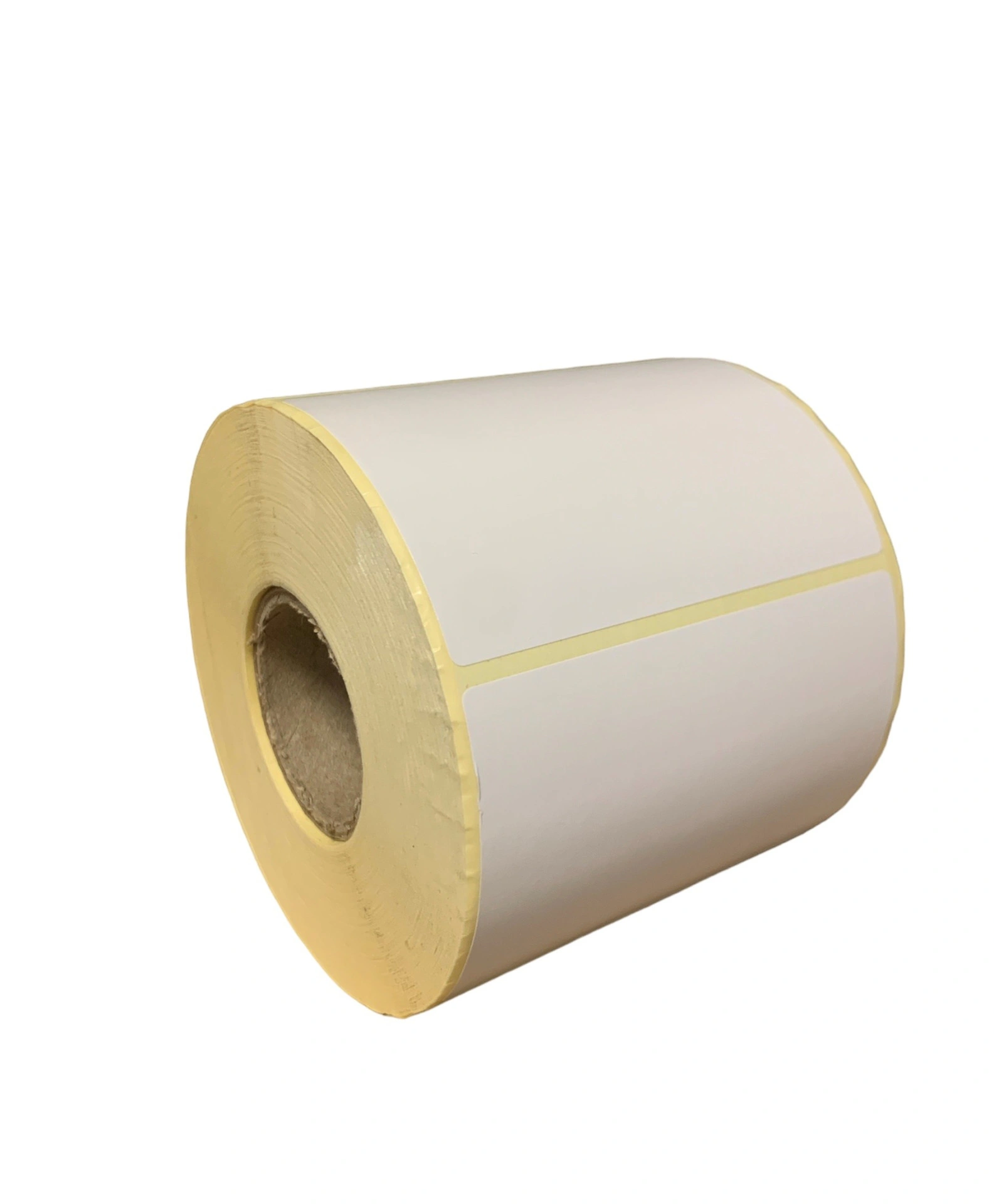 32 00229 - Papierová Etiketa 90 mm x 60 mm, Pololesklý papier, Biela, Dutinka 40 mm, 1000 ks/kotúč, Odlepiteľné lepidlo, Priemer kotúča 121 mm – Obrázok 3