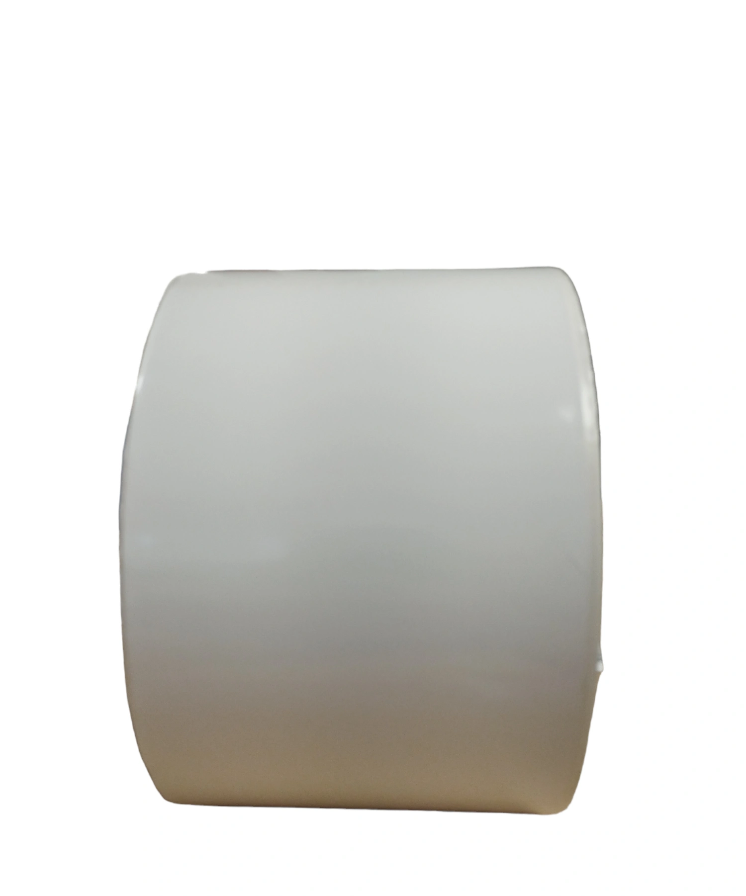 32 00461 - Plastová Etiketa 100 mm x 150 mm, Polypropylén, Biela, Dutinka 40 mm, 1000 ks/kotúč, Permanentné lepidlo