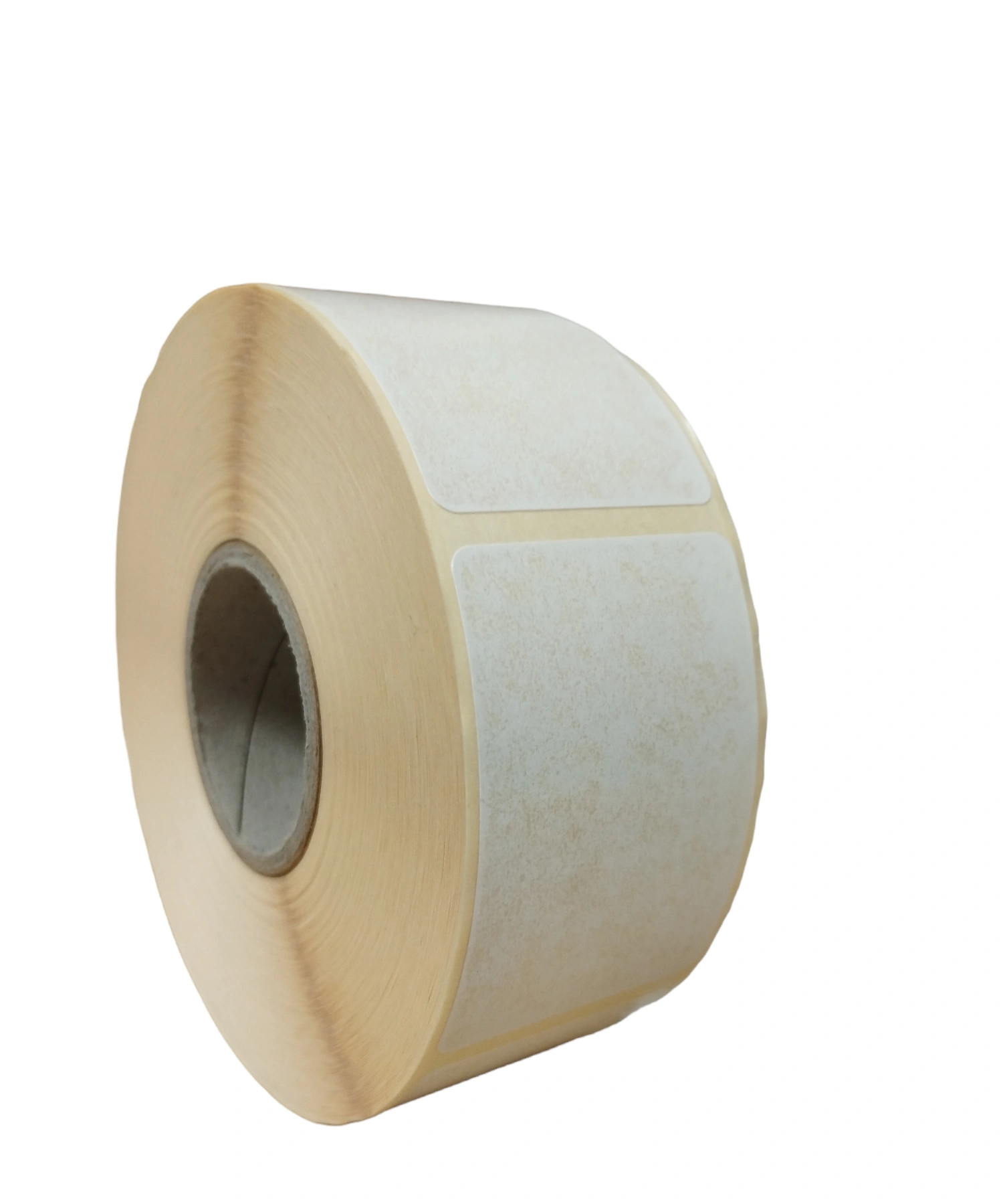 32 00485 - Papierová Etiketa 40 mm x 60 mm, Papier, Biela, Dutinka 40 mm, 1000 ks/kotúč, Permanentné lepidlo – Obrázok 3