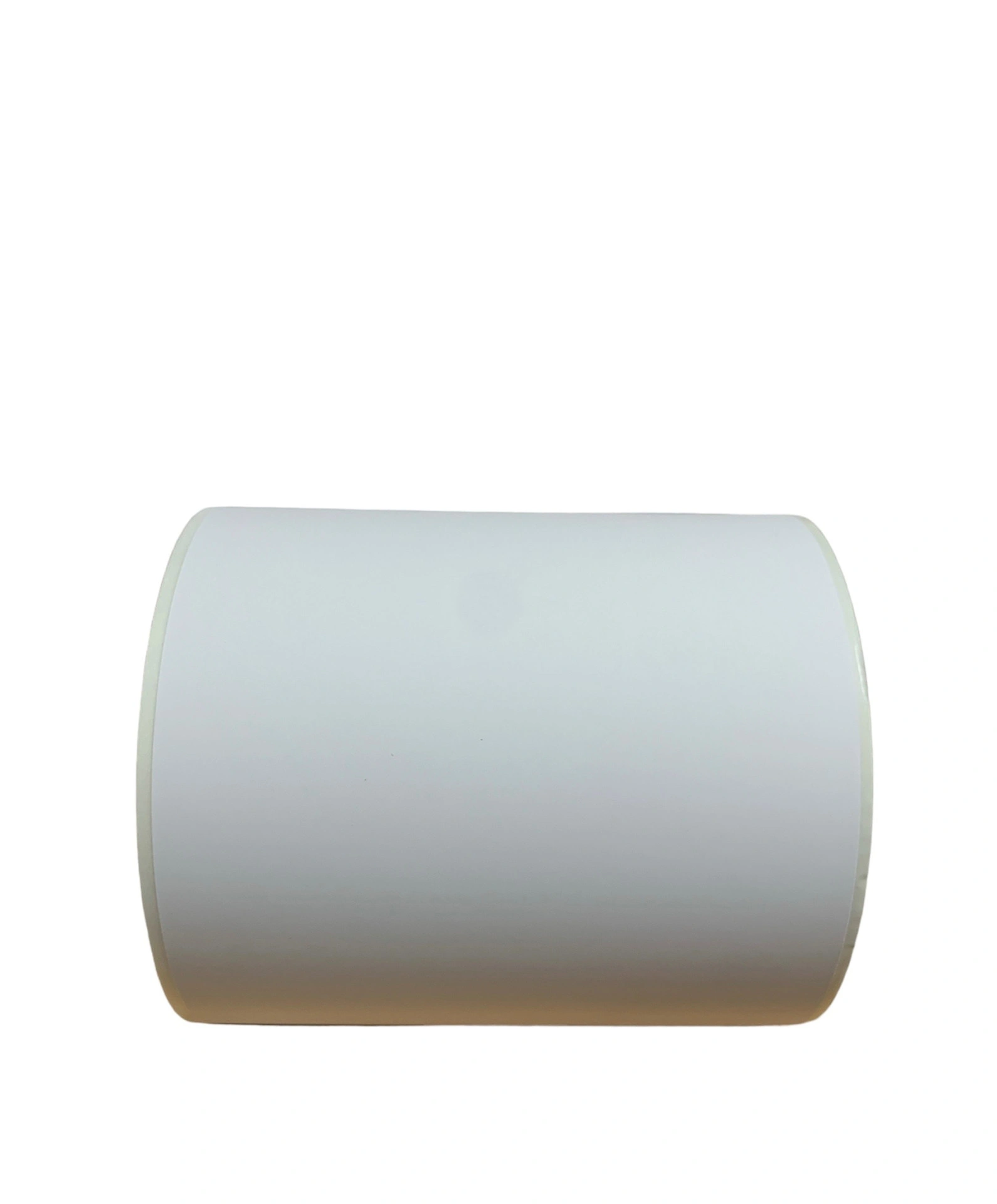 32 00643 - Papierová Etiketa nekonečná s okrajom 110 mm x 35 m, Matný papier pre atramentové tlačiarne, Biela, Dutinka 40 mm, Permanentné lepidlo