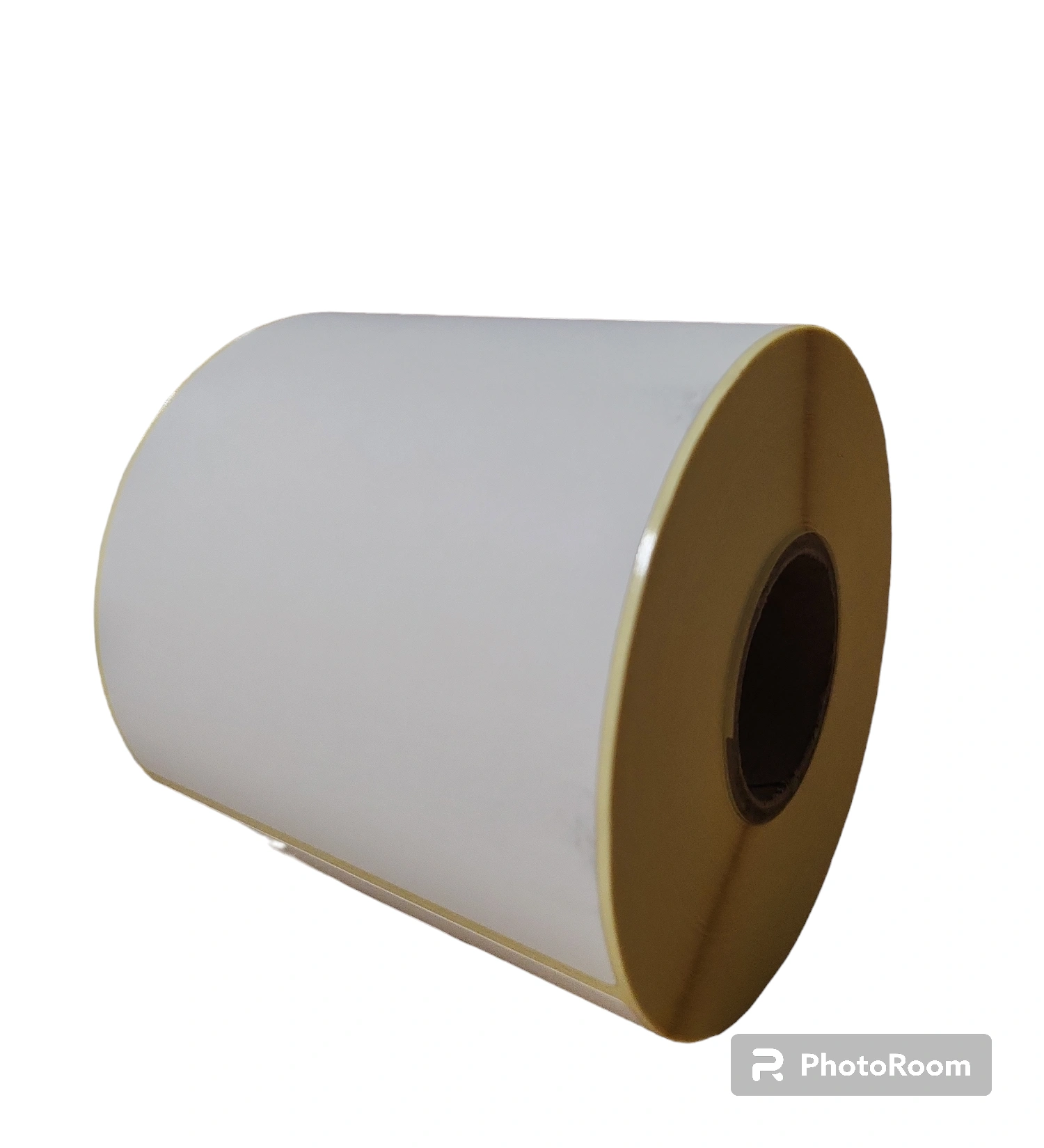 32 00797 - Termo Etiketa 100 mm x 150 mm, Perforácia, Thermo eco, Biela, Dutinka 40 mm, 400 ks/kotúč, Permanentné lepidlo, Priemer kotúča 109 mm