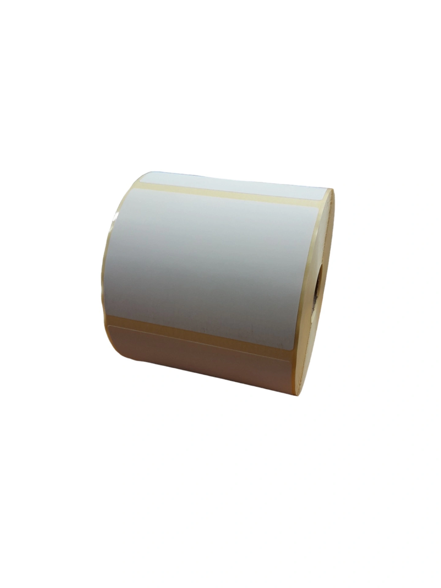 32 00846 - Termo Etiketa 102 mm x 76 mm, Thermo eco, Biela, Dutinka 25 mm, 1000 ks/kotúč, Permanentné lepidlo, Priemer kotúča 120 mm