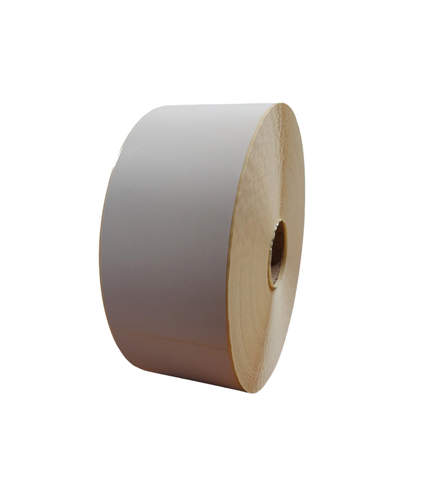 32 00847 - Termo Etiketa 74 mm x 210 mm, Perforácia, Thermo eco, Biela, Dutinka 40 mm, 1000 ks/kotúč, Permanentné lepidlo, Priemer kotúča 190 mm
