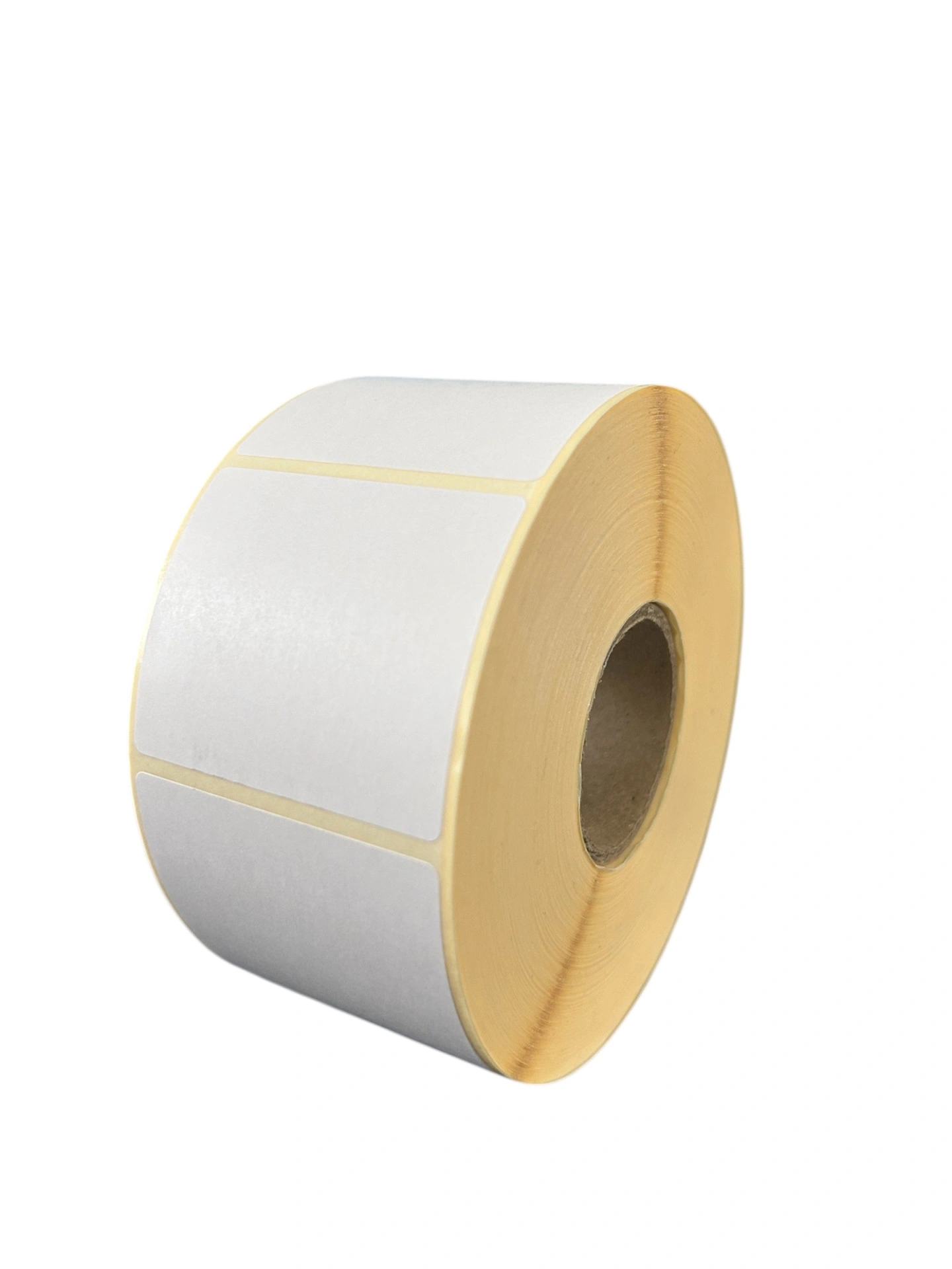 32 00886 – Etiketa 55 mm x 47 mm, Matný papier, Biela, Dutinka 40 mm, 1500 ks/kotúč, Permanentné lepidlo, Priemer kotúča 117mm