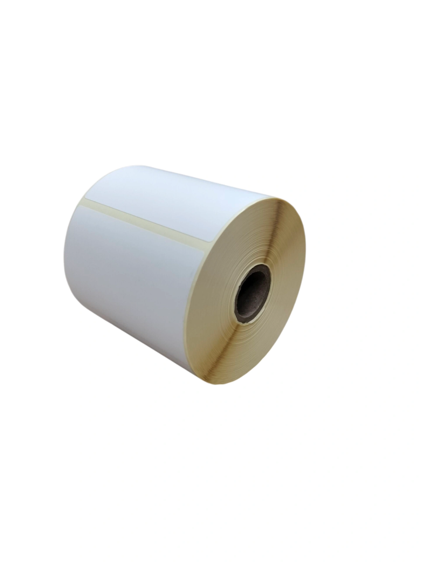 32 00897 - Termo Etiketa 95 mm x 110 mm, Thermo eco, Biela, Dutinka 25 mm, 500 ks/kotúč, Permanentné lepidlo, Priemer kotúča 100 mm – Obrázok 2