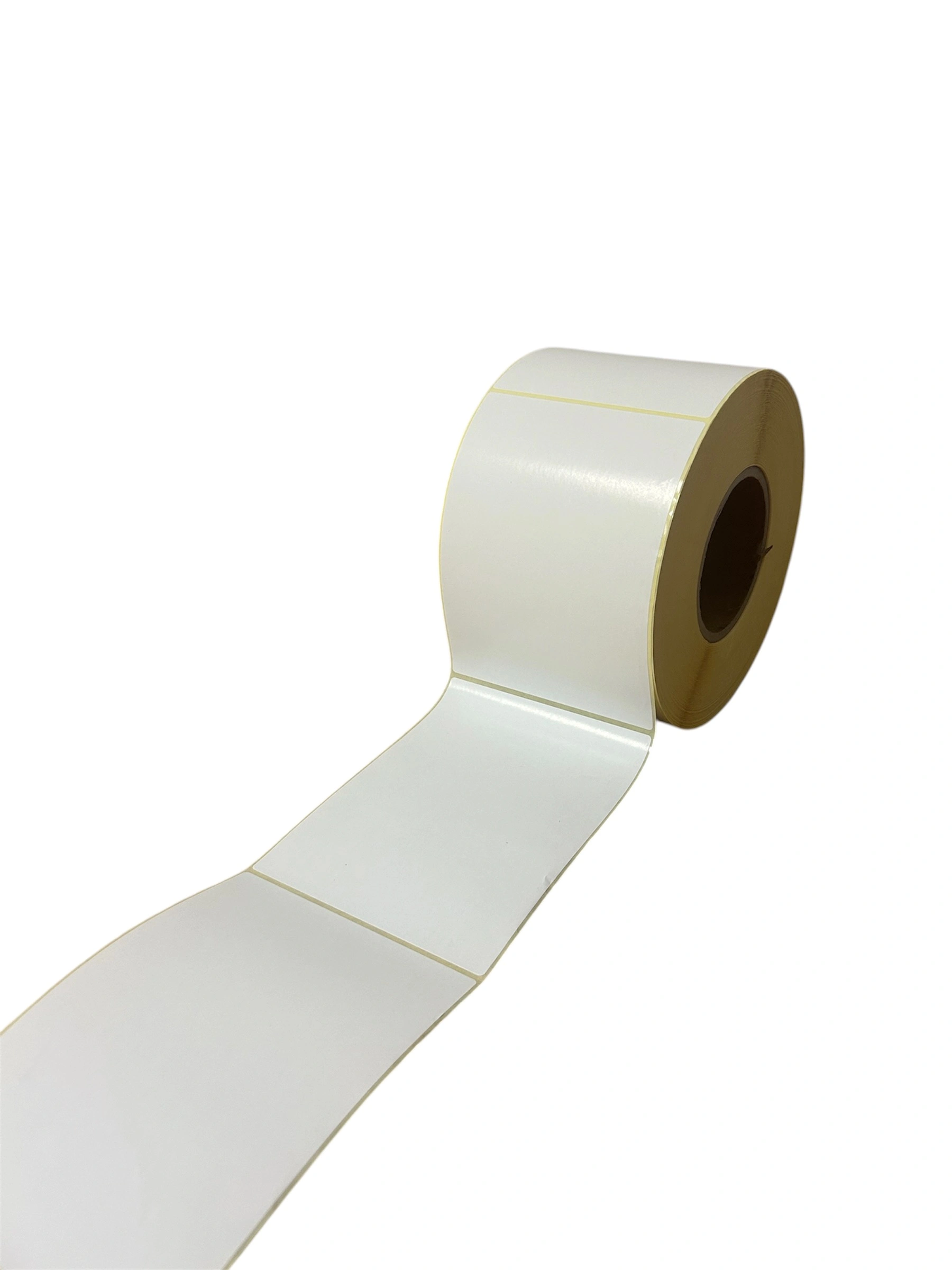 32 01224 – Etiketa 110 mm x 152 mm, Papier, Biela, Dutinka 76 mm, 1000 ks/kotúč, Odlepiteľné lepidlo, Priemer kotúča 179 mm