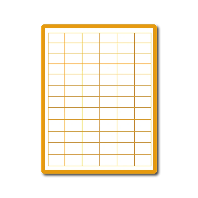 35 00120 - Print Etiketa A4, 33 mm x 23,75 mm, 72 etikiet na hárku - Balenie 100 ks