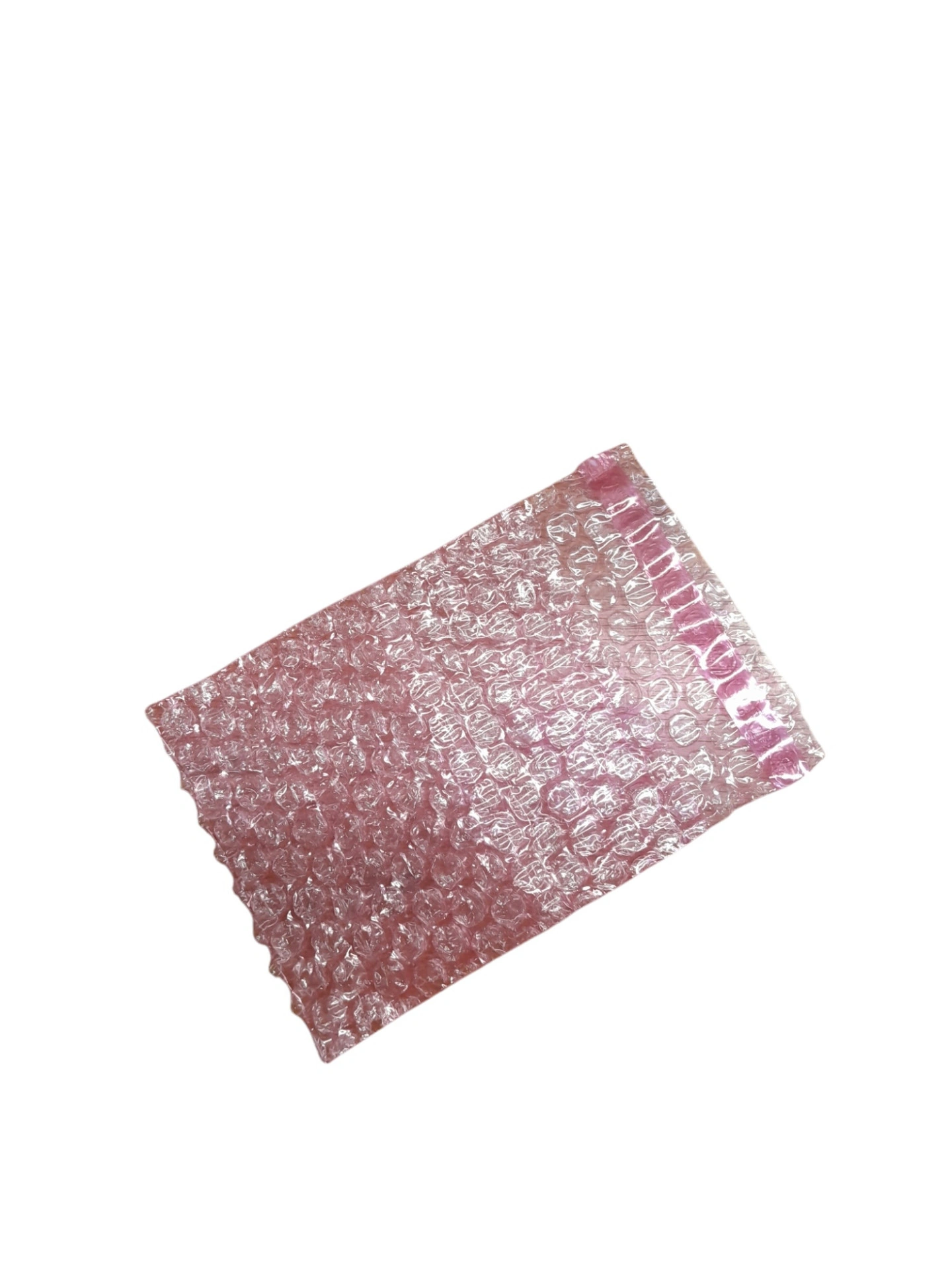37 00301 – Vrecká z antistatickej bublinkovej fólie – zalepovacie, 80 mm x 100 mm + 50 mm (333000018)