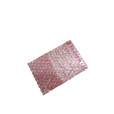 37 00282 - Vrecká z antistatickej bublinkovej fólie - zalepovacie, 100 mm x 120 mm + 50 mm, No: (333000019)