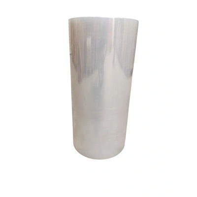 37 00313 - Strečová fólia strojová SFS, Šírka 500 mm, Hrúbka 17 my, Transparentná, Váha 18 kg, Prieťažnosť 150 %
