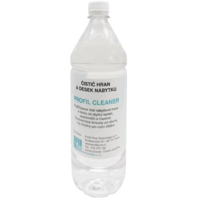 37 00049 - Profil Cleaner 1 liter, Čistič nábytkových dielov