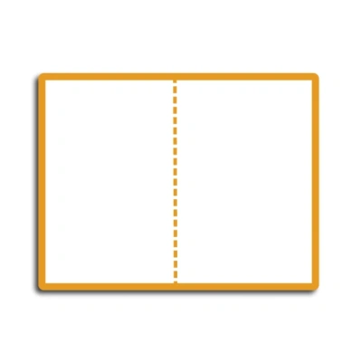 35 00197 - Print Etiketa A5, 104 mm x 148 mm, 2 etikety na hárku - Balenie 100 ks