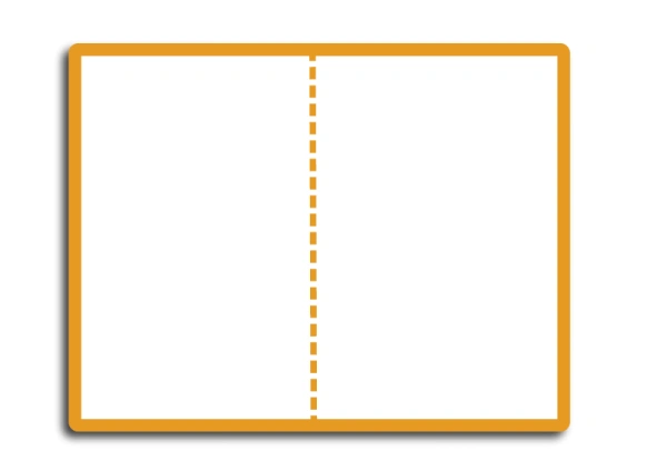 35 00197 - Print Etiketa A5, 104 mm x 148 mm, 2 etikety na hárku - Balenie 100 ks
