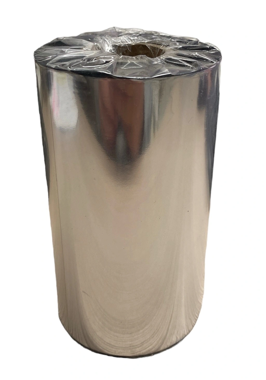 31 00053 - Termotransférová Fólia, PPA304, Vosk/Živica, In, Čierna, 110 mm x 300 m, Dutinka 25 mm 1" – Obrázok 2