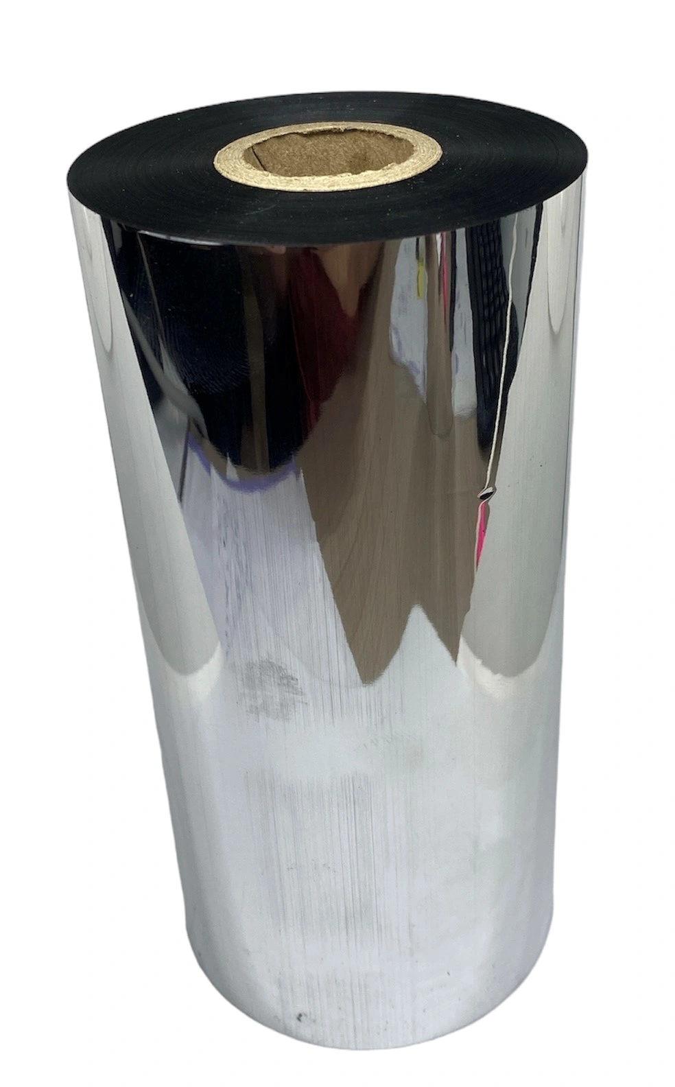 31 00127 - Termotransférová Fólia, PPA70, Vosk, Out, Čierna, 150 mm x 300 m, Dutinka 25 mm 1" – Obrázok 3