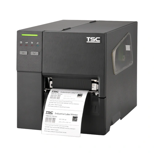 38 00052 - Tlačiareň TSC MB241T, 203 dpi, USB 2.0, Ethernet