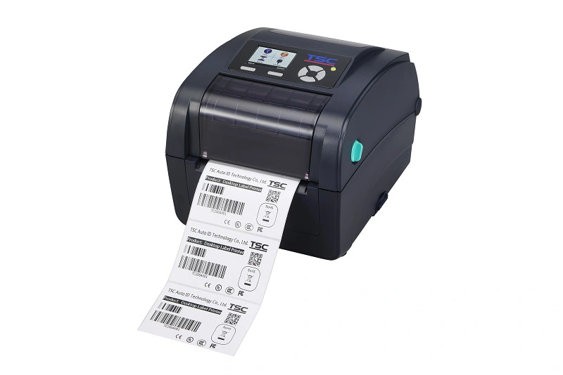38 00044 - Tlačiareň TSC TC300, 300 dpi, USB 2.0, RS-232, Ethernet, Parallel, RTC (99-059A004-7002)