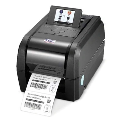 38 00023 - Tlačiareň TSC TX210, 203 dpi, USB 2.0, USB Host, RS-232, Ethernet (TX210-A001-1302)